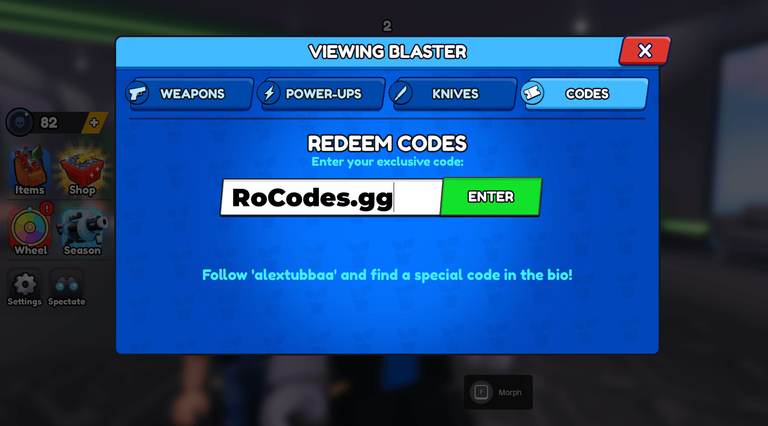 Hide Or Die Codes February 2026 RoCodes 2035 Roblox Hide Or Die Codes Redeem 